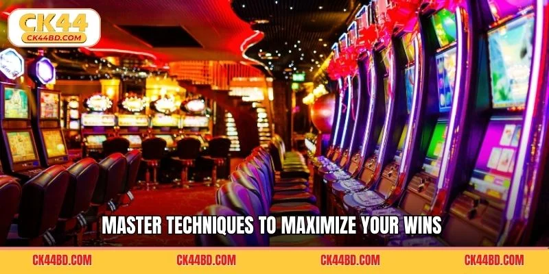 Master techniques to maximize your wins