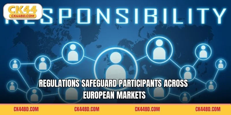 Regulations safeguard participants across European markets