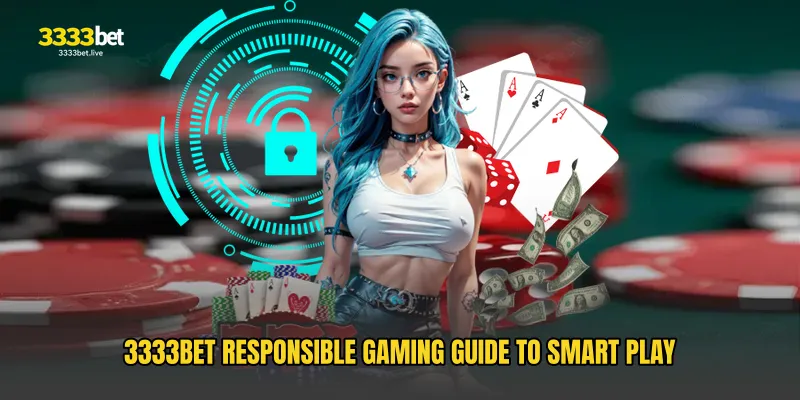 3333BET Responsible Gaming Guide to Smart Play